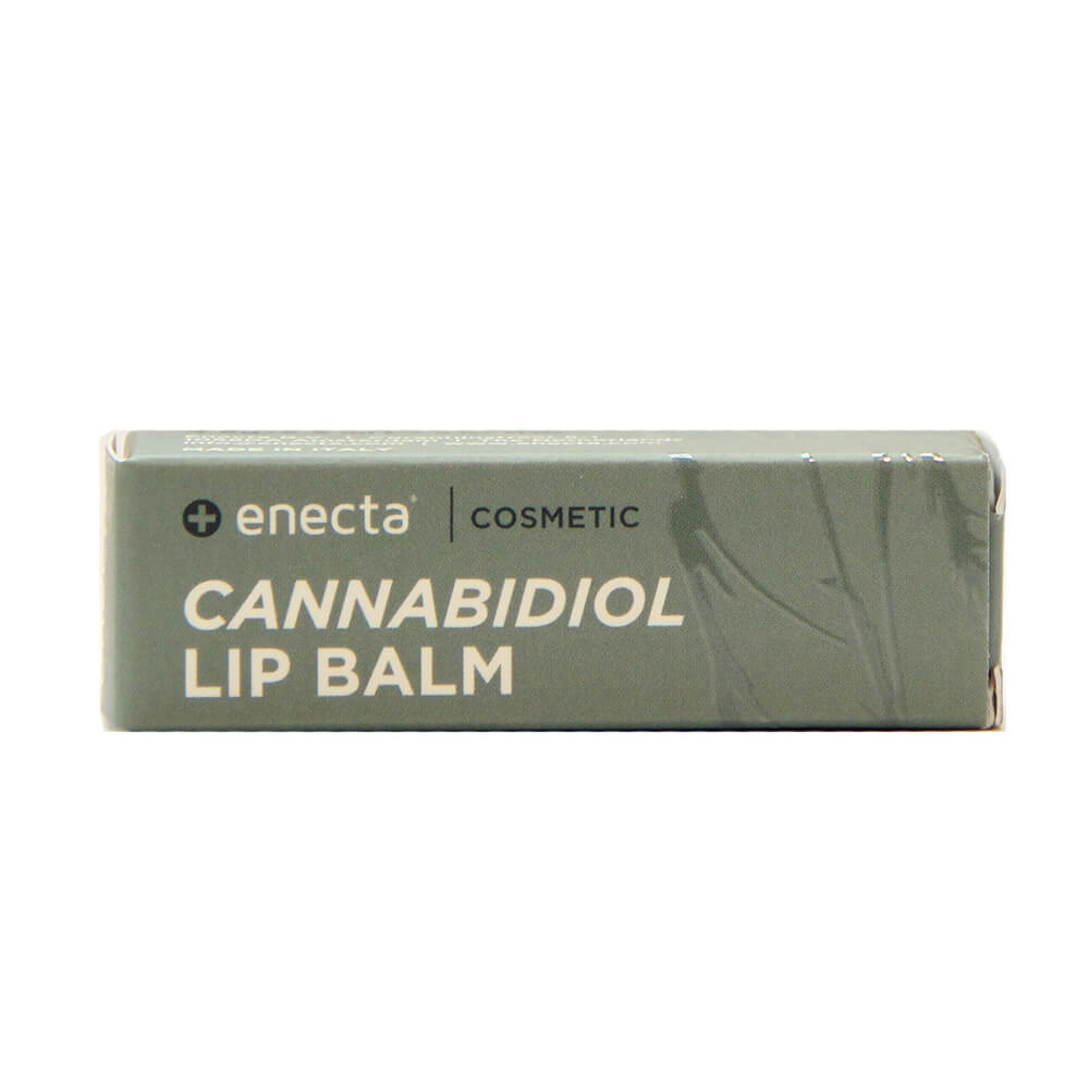 Bálsamo labial com CBD - Batom Enecta 50mg CBD (5.5ml) - CBDream