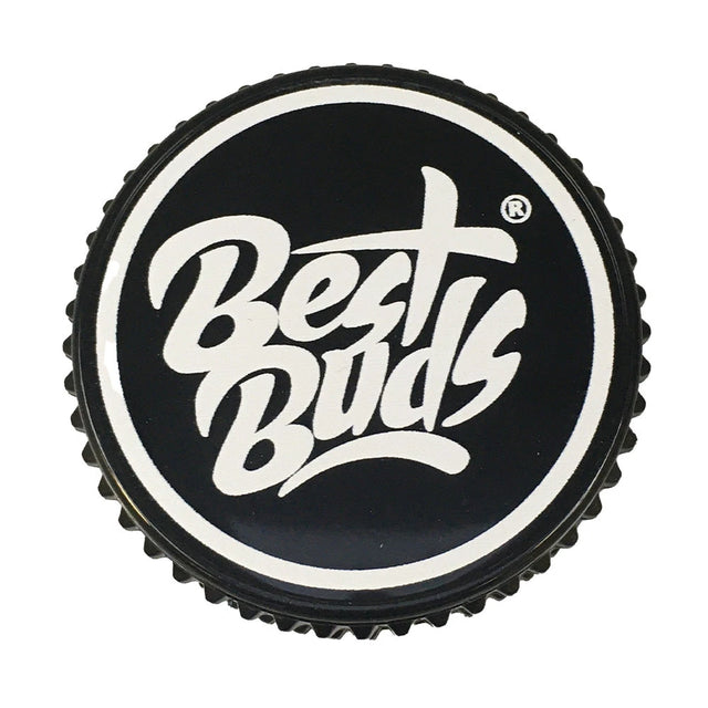 Best Buds Razor Sharp Teeth - Grinder de Plástico (55mm) - CBDream