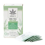 chá cbd detox