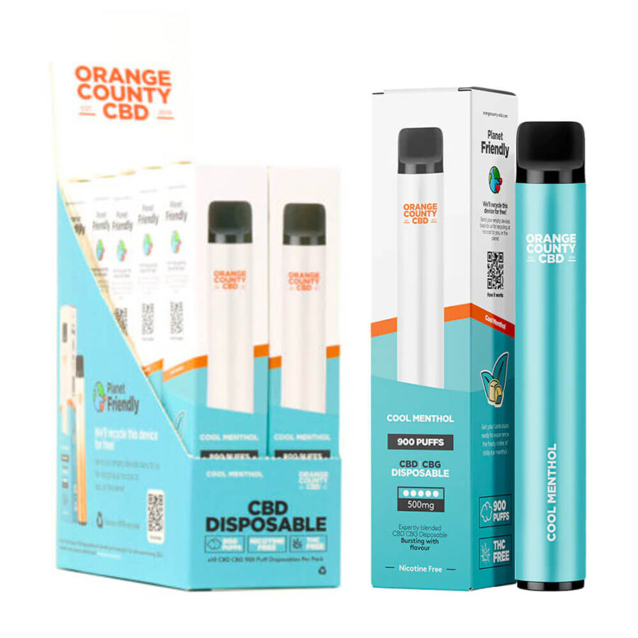 orange county cbd vape mentol