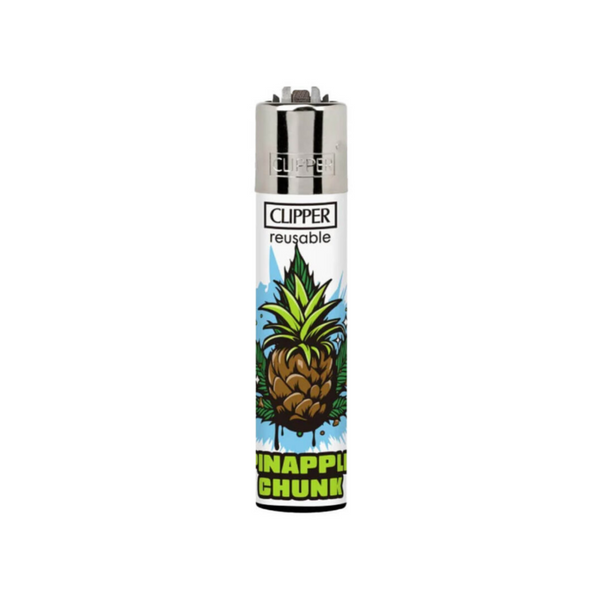 Clipper Fruit Strains Lighter