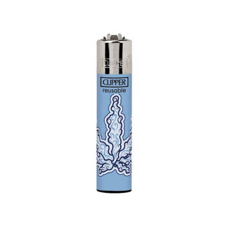 Isqueiro Clipper Weed Elements - CBDream