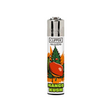 Isqueiro Clipper Fruit Strains - CBDream