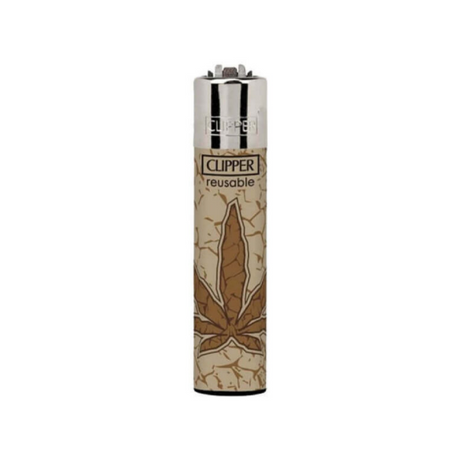 Isqueiro Clipper Weed Elements - CBDream