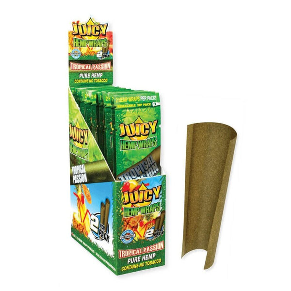 Blunt Jay's Tropical Hemp - Natural Hemp Blunt